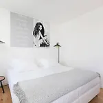 My Lx Flat Bairro Alto Design Daire Lisboa