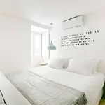Daire My Lx Flat Bairro Alto Design Lisboa