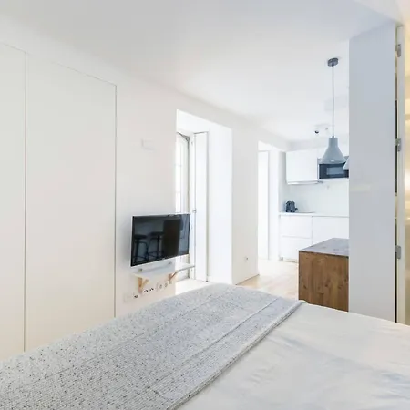 My Lx Flat Bairro Alto Design * Lisboa