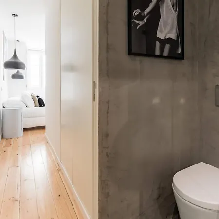 My Lx Flat Bairro Alto Design