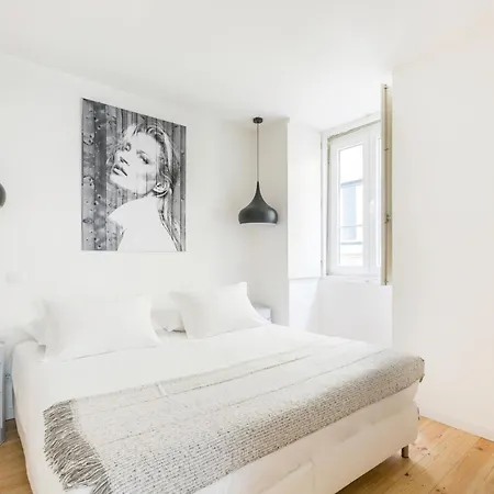 My Lx Flat Bairro Alto Design