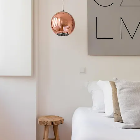 My Lx Flat Bairro Alto Design Appartement Lissabon