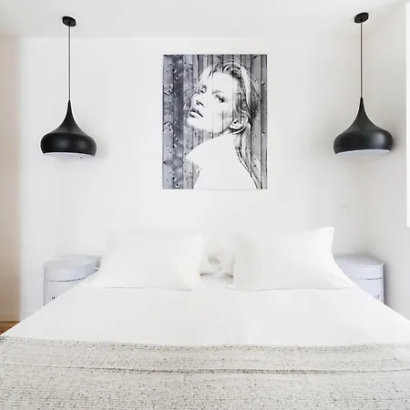 My Lx Flat Bairro Alto Design