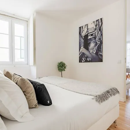 My Lx Flat Bairro Alto Design Appartement