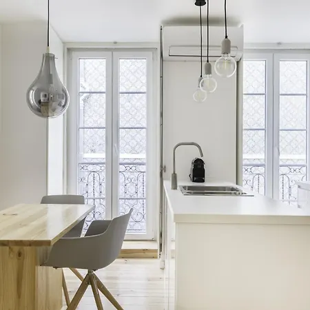 My Lx Flat Bairro Alto Design *