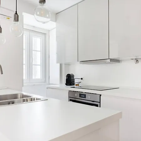 Appartement My Lx Flat Bairro Alto Design Lissabon