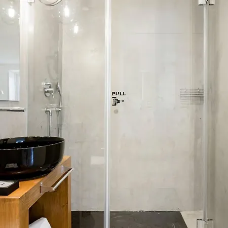 My Lx Flat Bairro Alto Design *