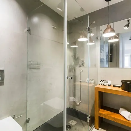 My Lx Flat Bairro Alto Design Lisboa