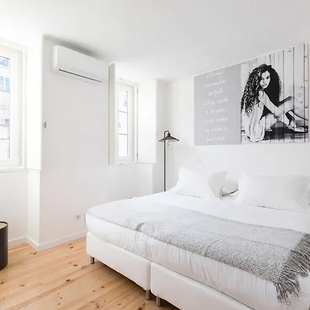 My Lx Flat Bairro Alto Design