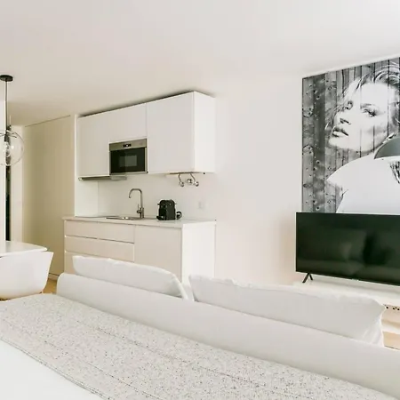My Lx Flat Bairro Alto Design Appartement Lissabon