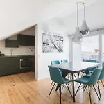 Apartamento My Lx Flat Bairro Alto Design