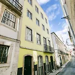 My Lx Flat Bairro Alto Design * Lisboa