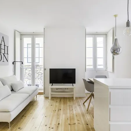 My Lx Flat Bairro Alto Design * Lisbona