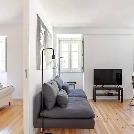 Appartamento My Lx Flat Bairro Alto Design *