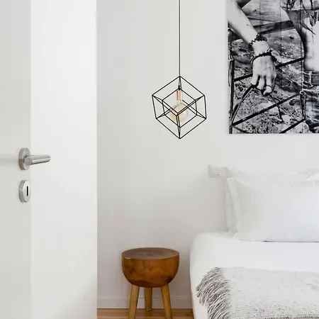 My Lx Flat Bairro Alto Design Apartment *