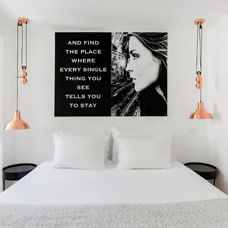 Appartamento My Lx Flat Bairro Alto Design Lisbona
