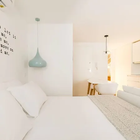 My Lx Flat Bairro Alto Design * Lissabon